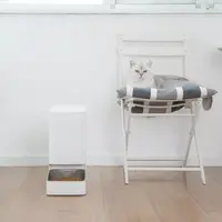 Pametna hranilica za kućne ljubimce XIAOMI Smart Pet Food Feeder, 1.8kg, WiFi, bijela