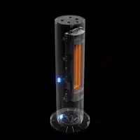 Pametna grijalica XIAOMI Smart Tower Heater Lite, 2000W, bijela