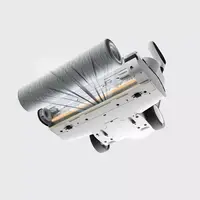 Štapni usisavač XIAOMI Truclean W20 Wet Dry Vacuum, bijeli