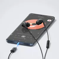 Žične slušalice XIAOMI Type-C Earphones, crne