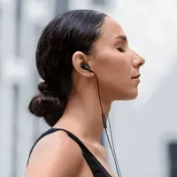 Žične slušalice XIAOMI Type-C Earphones, crne