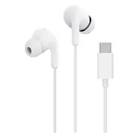 Žične slušalice XIAOMI Type-C Earphones, bijele Žične slušalice XIAOMI Type-C Earphones, bijele