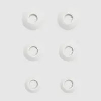 Bluetooth slušalice JBL Endurance Peak 3, In-ear, bijele (JBLENDURPEAK3WT)