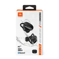Bluetooth slušalice JBL Endurance Race, In-ear, TWS, crne (JBLENDURACEBLK)