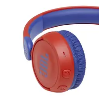 Bluetooth slušalice JBL JR310BT, dječje, naglavne, crvene (JBLJR310BTRED)