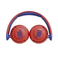 Bluetooth slušalice JBL JR310BT, dječje, naglavne, crvene (JBLJR310BTRED)