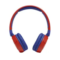 Bluetooth slušalice JBL JR310BT, dječje, naglavne, crvene (JBLJR310BTRED)