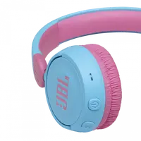 Bluetooth slušalice JBL JR310BT, dječje, naglavne, plave (JBLJR310BTBLU)