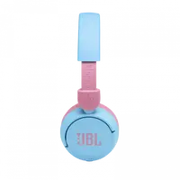 Bluetooth slušalice JBL JR310BT, dječje, naglavne, plave (JBLJR310BTBLU)