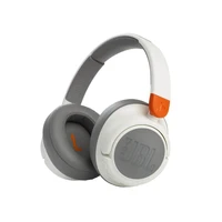 Bluetooth slušalice JBL JR460NC, dječje, naglavne, bijele (JBLJR460NCWHT)