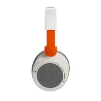 Bluetooth slušalice JBL JR460NC, dječje, naglavne, bijele (JBLJR460NCWHT)
