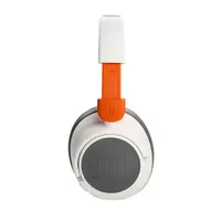 Bluetooth slušalice JBL JR460NC, dječje, naglavne, bijele (JBLJR460NCWHT)