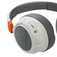 Bluetooth slušalice JBL JR460NC, dječje, naglavne, bijele (JBLJR460NCWHT)