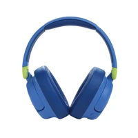 Bluetooth slušalice JBL JR460NC, dječje, naglavne, plave (JBLJR460NCBLU)