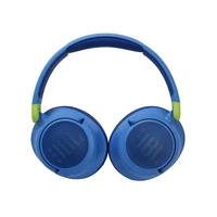 Bluetooth slušalice JBL JR460NC, dječje, naglavne, plave (JBLJR460NCBLU)