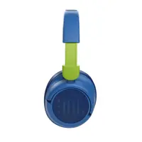 Bluetooth slušalice JBL JR460NC, dječje, naglavne, plave (JBLJR460NCBLU)
