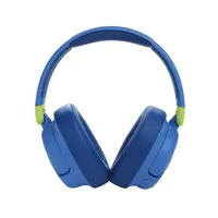 Bluetooth slušalice JBL JR460NC, dječje, naglavne, plave (JBLJR460NCBLU)