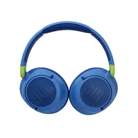Bluetooth slušalice JBL JR460NC, dječje, naglavne, plave (JBLJR460NCBLU)