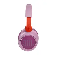 Bluetooth slušalice JBL JR460NC, dječje, naglavne, roze (JBLJR460NCPIK)