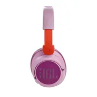 Bluetooth slušalice JBL JR460NC, dječje, naglavne, roze (JBLJR460NCPIK)