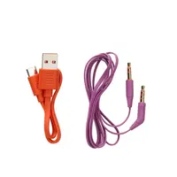 Bluetooth slušalice JBL JR460NC, dječje, naglavne, roze (JBLJR460NCPIK)