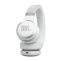 Bluetooth slušalice JBL Live 670NC, naglavne, bijele (JBLLIVE670NCWHT)
