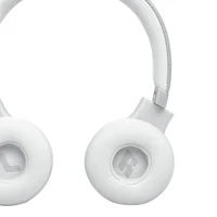 Bluetooth slušalice JBL Live 670NC, naglavne, bijele (JBLLIVE670NCWHT)