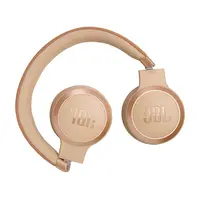 Bluetooth slušalice JBL Live 670NC, naglavne, boja pijeska (JBLLIVE670NCSAT)