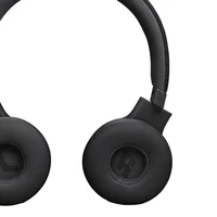 Bluetooth slušalice JBL Live 670NC, naglavne, crne (JBLLIVE670NCBLK)