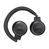 Bluetooth slušalice JBL Live 670NC, naglavne, crne (JBLLIVE670NCBLK)