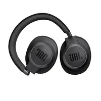 Bluetooth slušalice JBL Live 770NC, naglavne, crne (JBLLIVE770NCBLK)
