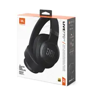 Bluetooth slušalice JBL Live 770NC, naglavne, crne (JBLLIVE770NCBLK)