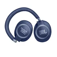 Bluetooth slušalice JBL Live 770NC, naglavne, plave (JBLLIVE770NCBLU)