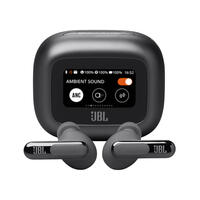 Bluetooth slušalice JBL Live Beam 3, In-ear, crne (JBLLIVEBEAM3BLK)
