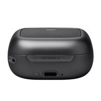Bluetooth slušalice JBL Live Beam 3, In-ear, crne (JBLLIVEBEAM3BLK)