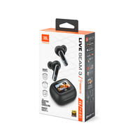 Bluetooth slušalice JBL Live Beam 3, In-ear, crne (JBLLIVEBEAM3BLK)