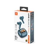Bluetooth slušalice JBL Live Beam 3, In-ear, plave (JBLLIVEBEAM3BLU)