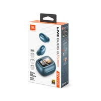 Bluetooth slušalice JBL Live Buds 3, In-ear, crne (JBLLIVEBUDS3BLU)