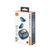 Bluetooth slušalice JBL Live Buds 3, In-ear, crne (JBLLIVEBUDS3BLU)