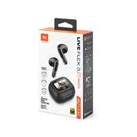 Bluetooth slušalice JBL Live Flex 3, In-ear, crne (JBLLIVEFLEX3BLK)