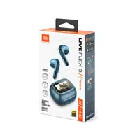 Bluetooth slušalice JBL Live Flex 3, In-ear, plave (JBLLIVEFLEX3BLU)