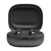 Bluetooth slušalice JBL Live Flex, In-ear, crne (JBLLIVEFLEXBLK)