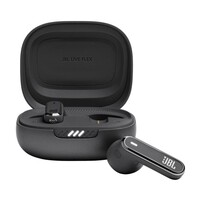 Bluetooth slušalice JBL Live Flex, In-ear, crne (JBLLIVEFLEXBLK)