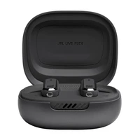 Bluetooth slušalice JBL Live Flex, In-ear, crne (JBLLIVEFLEXBLK)