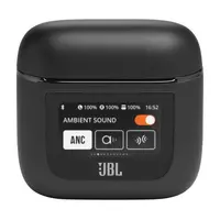 Bluetooth slušalice JBL Tour Pro 2, TWS, In-ear, crne (JBLTOURPRO2BLK)