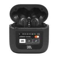 Bluetooth slušalice JBL Tour Pro 2, TWS, In-ear, crne (JBLTOURPRO2BLK)
