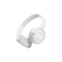 Bluetooth slušalice JBL Tune 510BT, naglavne, bijele (JBLT510BTWHTEU)