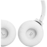 Bluetooth slušalice JBL Tune 510BT, naglavne, bijele (JBLT510BTWHTEU)
