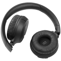 Bluetooth slušalice JBL Tune 510BT, naglavne, crne (JBLT510BTBLKEU)