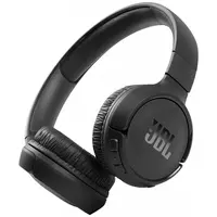 Bluetooth slušalice JBL Tune 510BT, naglavne, crne (JBLT510BTBLKEU)
